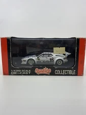 Quartzo 1:43 BMW M1 "Zol Auto" #95 24hr Le Mans 1980