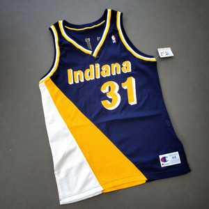 reggie miller champion jersey