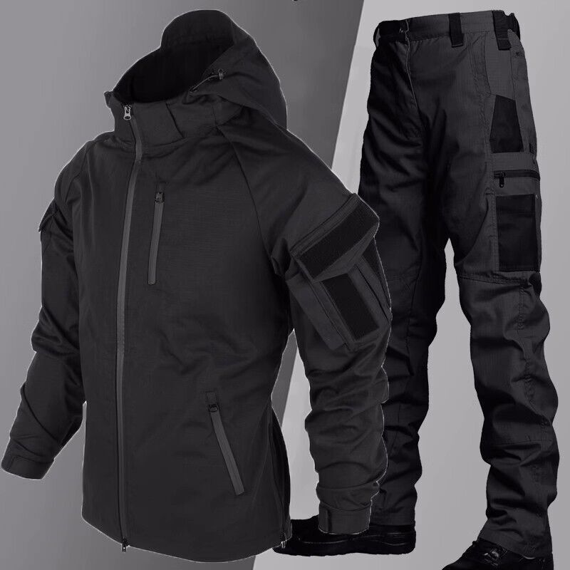 New Special Forces Military Tactical Jacket Pants Spring
