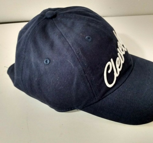 Fanaitcs Cleveland "C" Cap 100% Cotton Adjustable - Picture 3 of 8