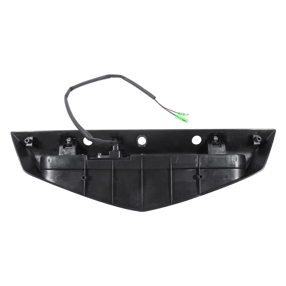 Luz de freno trasera LED alerón de maletero apto para Honda Goldwing GL 1800 2018-2025 2019 Foto 4 de 4