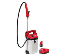M12 12-Volt 2 Gal. Lithium-Ion Cordless Handh...