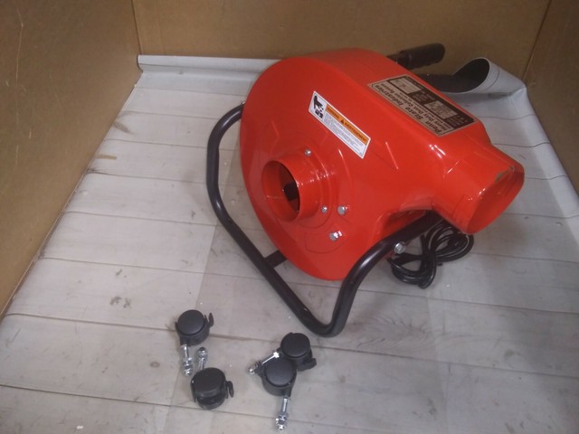 PSI Woodworking DC3XX 1.5 HP Portable Dust Collector Motor PSI Woodworking DC3XX 1.5 HP Portable Dust Collector Motor