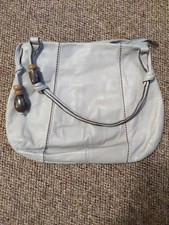 Plinio Visona Bag Gray