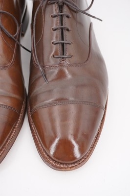 Alden Cigar Shell Cordovan