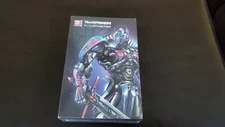NIB & SEALED TRANSFORMERS Bluetooth Wireless Headphones Ear Buds - OPTIMUS PRIME