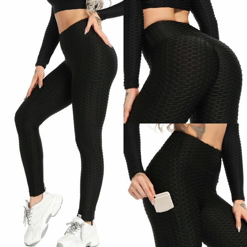Ladies Scrunch Bum Lift Anti-Cellulite 