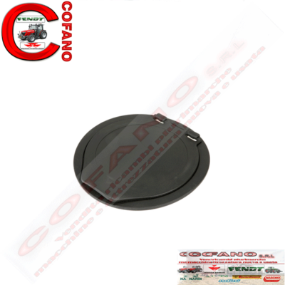 TAPPO SERBATOIO Trattore Fendt, Ricambi E Accessori - Camagris - Foto 3