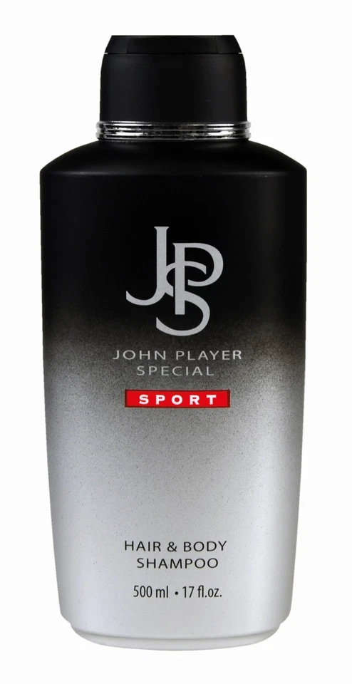 John Player Special Sport Hair & Body Shampoo 500 ml