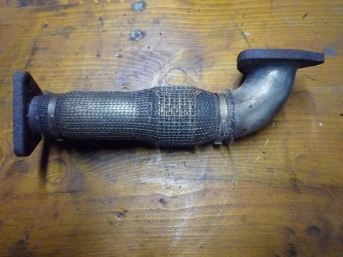 500011 Hosenrohr zum Turbolader 059131789e links 2,5TDI Audi VW