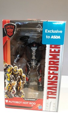 transformers toys asda