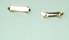 Band Connector Adaptor Watch Strap Metal Link for 18mm lug size,(9mm inner size)