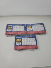 Bojack Electrolytic Capacitor Kit 630 Pieces 3ct