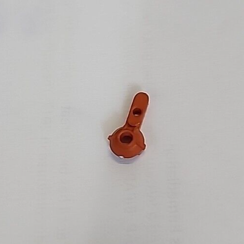 ATHEARN HO SCALE IMPACK PARTS GROUP #55505 FEMALE COUPLER ORANGE - Picture 2 of 7