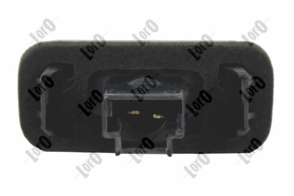 ABAKUS 038-06-900 Targa Luce per Citroën, Peugeot - Immagine 2 di 4