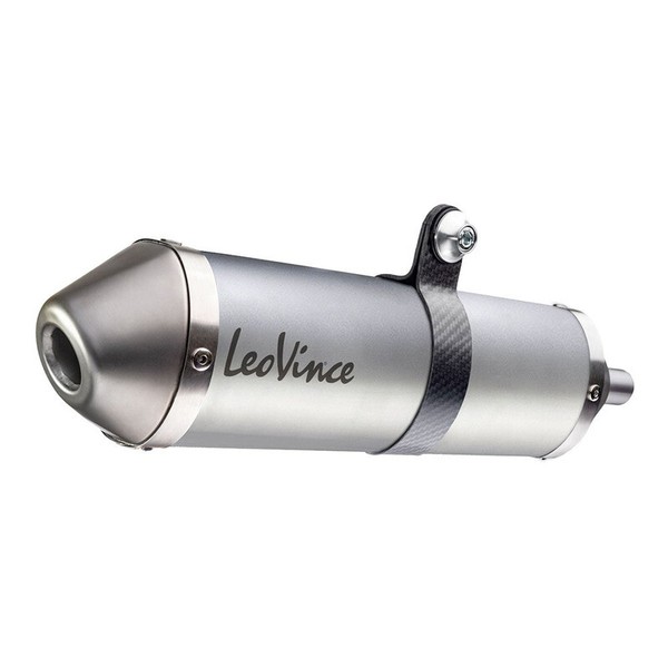 Leovince 17008 Auspuff X-Fight Inox Beta RR 50 Enduro/Motard 23-image