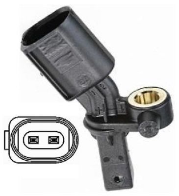 vitesse ABS-Capteur droitepour SEAT AUDI VW SKODA Cupra Capteur