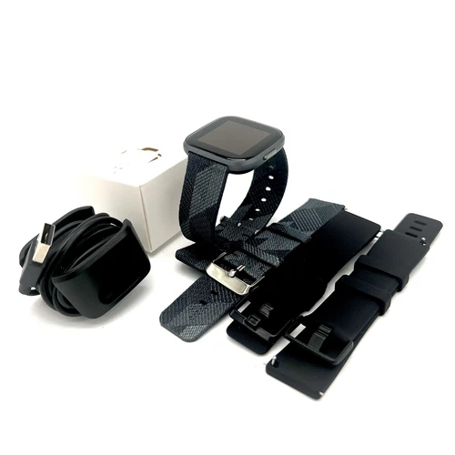 Fitbit Versa 2 Special Edition Smart watch Fitness Health Activity Tracker L&S - Picture 8 of 15