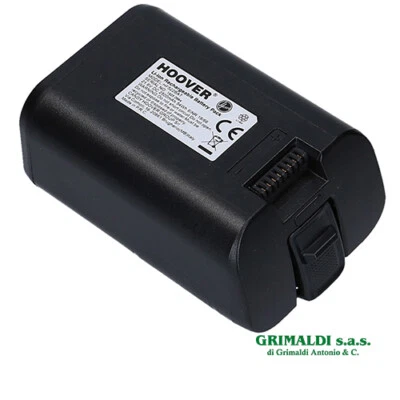 BATTERIA RICARICABILE LITIO PER ASPIRAPOLVERE HOOVER HF522BAT - 35602207