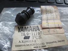 NOS Yamaha Blind Plug 1977 - 1982 XS400 1976 - 1977 XS360 1L9-11197-00