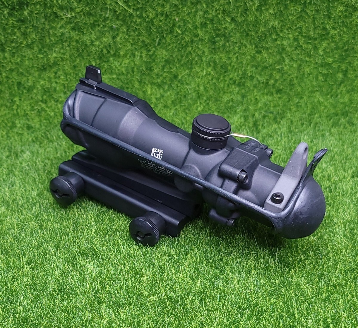 トイガン ACOG Trijicon ACOG 4x32 .223 / 5.56 BDC Tritium Riflescope