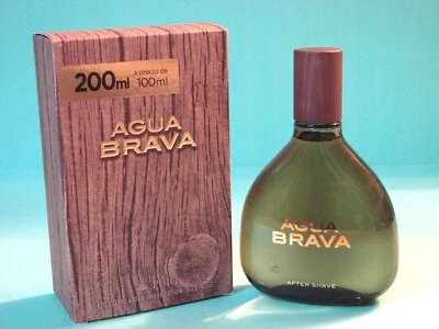 Puig Agua Brava After Shave 200 ml AS Lotion