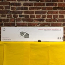 Bugaboo Bee5 Bassinet Tailored Fabric Set Green Melange