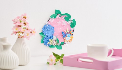 Plantillas de troquelado VBS ""mariposas"" 6 piezas - Imagen 10 de 12