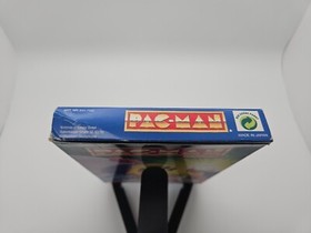 Pac Man Nintendo NES mit OVP und Anleitung NES-P7-NOE - Original