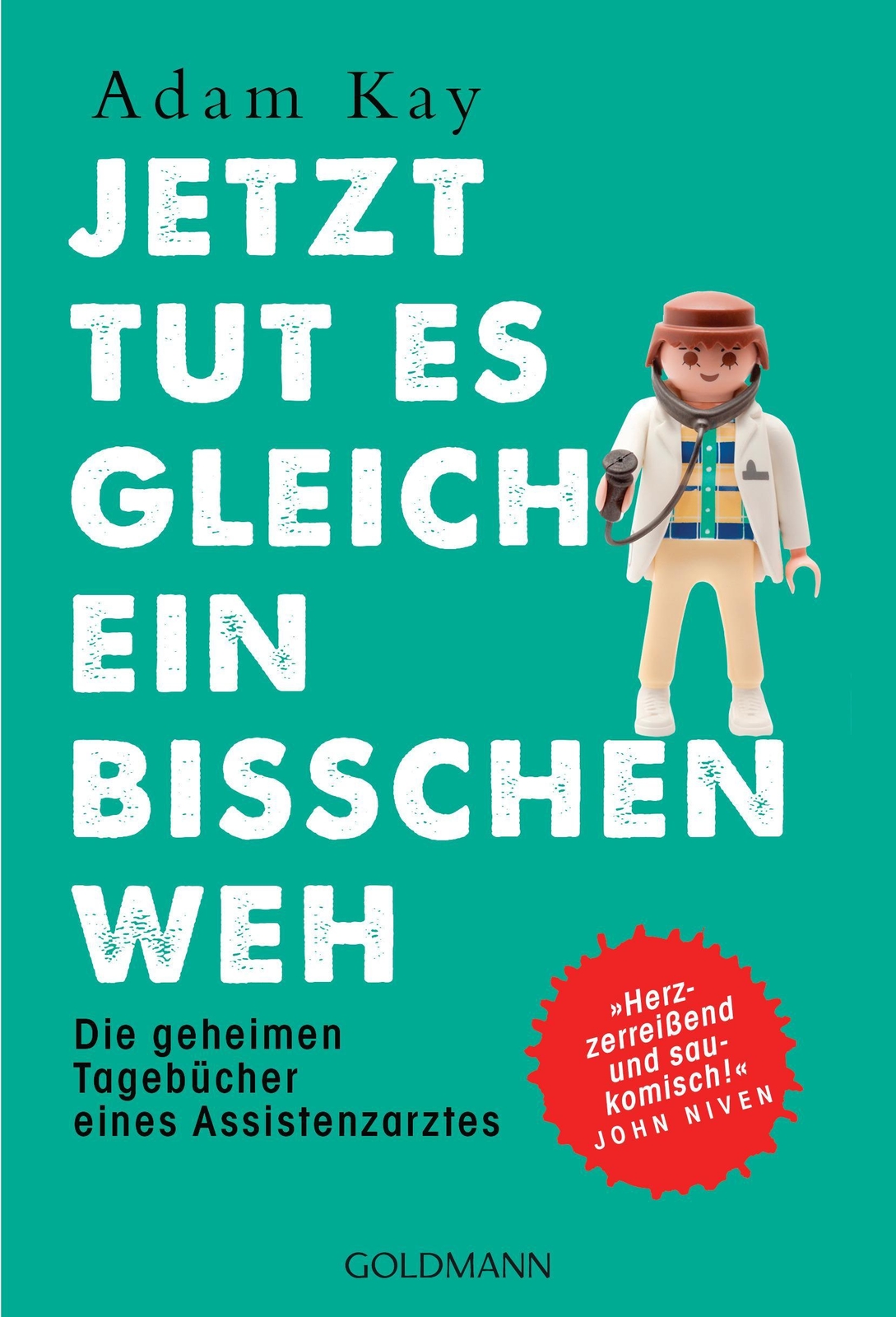 Thumbnail - Jetzt Tut Es Gleich Ein Bisschen Weh