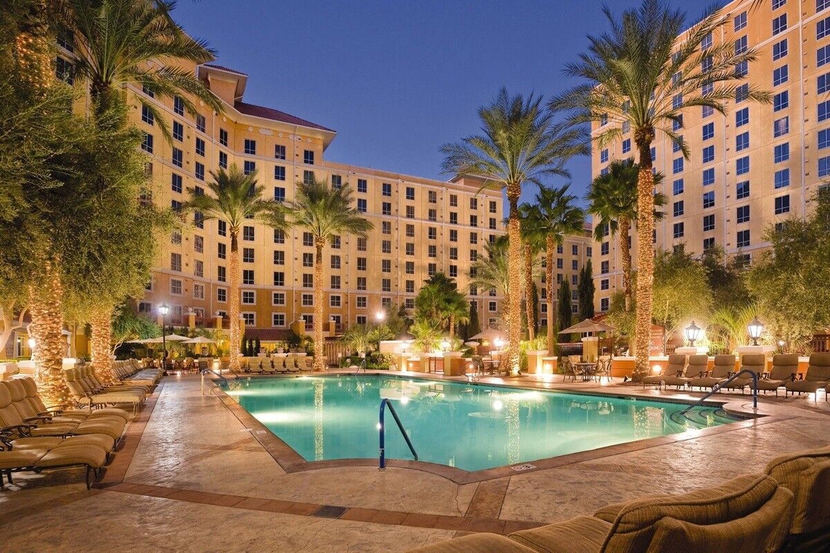 Wyndham Grand Desert - Las Vegas, Nevada ~1 Br Suite ~ 7Nts June/July 2024