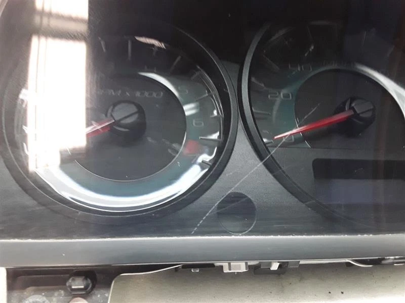Cabezal de cuadro de instrumentos velocímetro kilometraje desconocido 3,0 L A/T 2010 fusión S-131N Foto 2 de 4