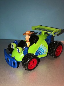 race car in toy story
