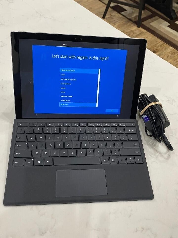 Microsoft Surface Pro 4 12.3 Microsoft Surface Pro 4 12.3