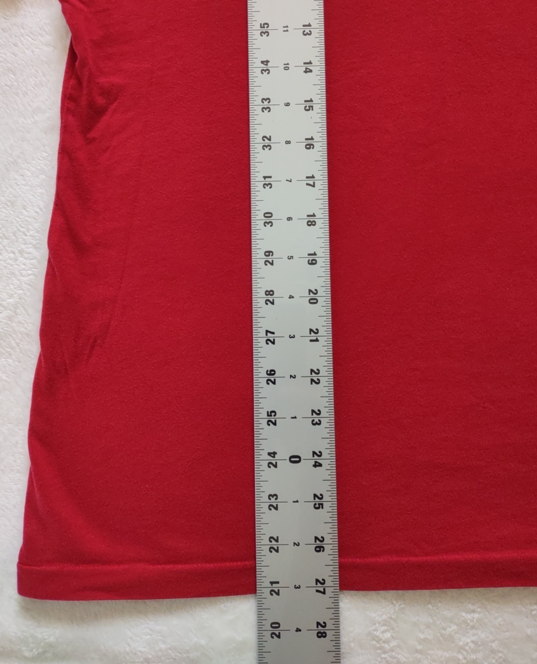 Polo Ralph Lauren uomo grande rossa SS camicia blu ricamata logo pony preppy