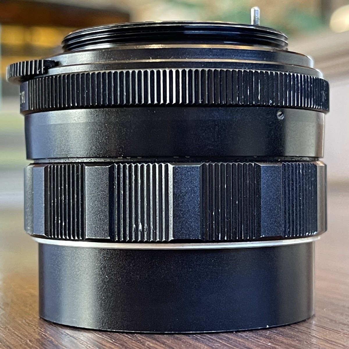 Rare Early model [Exc+3] Asahi Pentax Super-Takumar 55mm f/1.8 M42