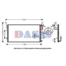 Condensateur Kia MAGENTIS
