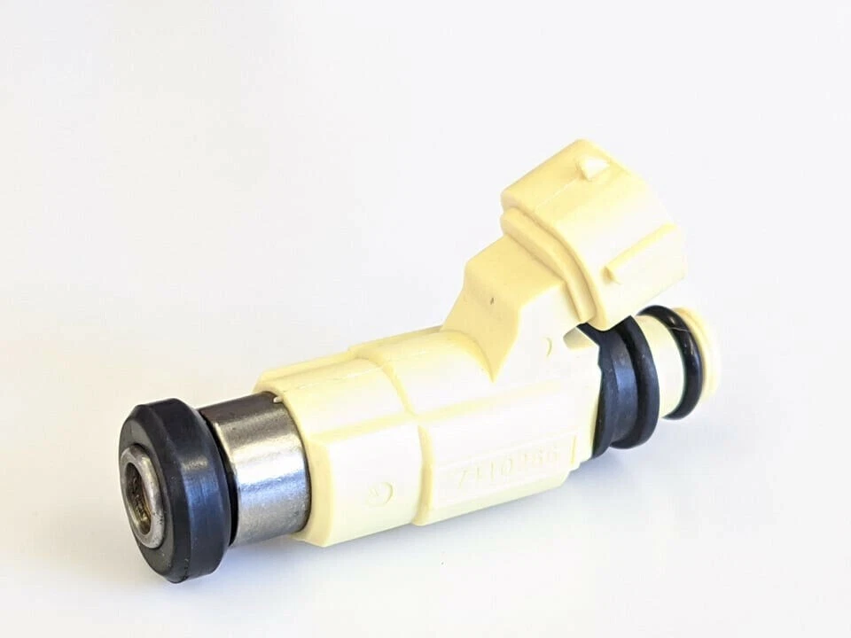 Inyector de combustible Nikki 2001 nuevo 6 piezas OEM para Suzuki Grand Vitara 2,7 L V6 #CDH-240 Foto 3 de 4