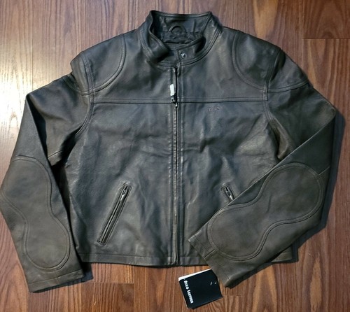 niko Leather Jacket Sz Large | eBay