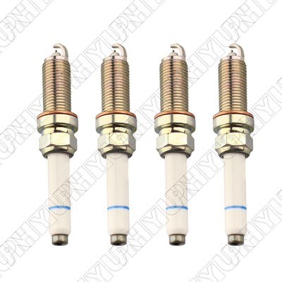 Zündkerze 4pcs A001590500 für Benz W77 W205 W213 W463 C253 W222 C63 AMG S63