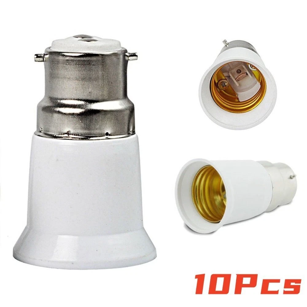 B22 top bulb fitting