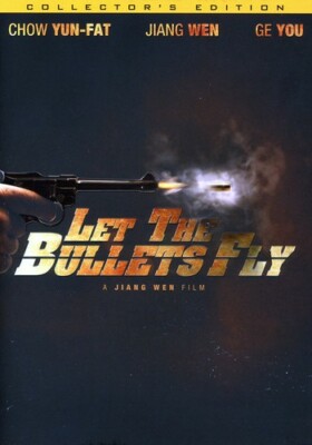 Let the Bullets Fly WGU01299D (DVD, 2012, 2-Disc Set, Collector's Edition)