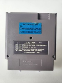 NES Konami Jack Nicklaus Golf (Nintendo NES, 1989) Cartridge Only, Tested