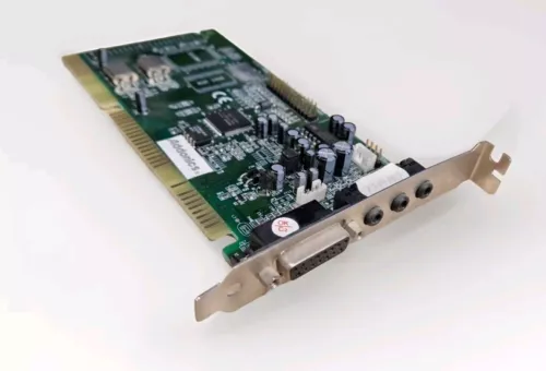 Carte SON ISA 16 BITS YAMAHA (ADDONICS)Lwha151a00-A151-a00