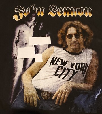 90s YOKO ONO × John Lennon アートTシャツ USA s-l400.jpg