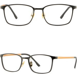 thin plastic frame eyeglasses