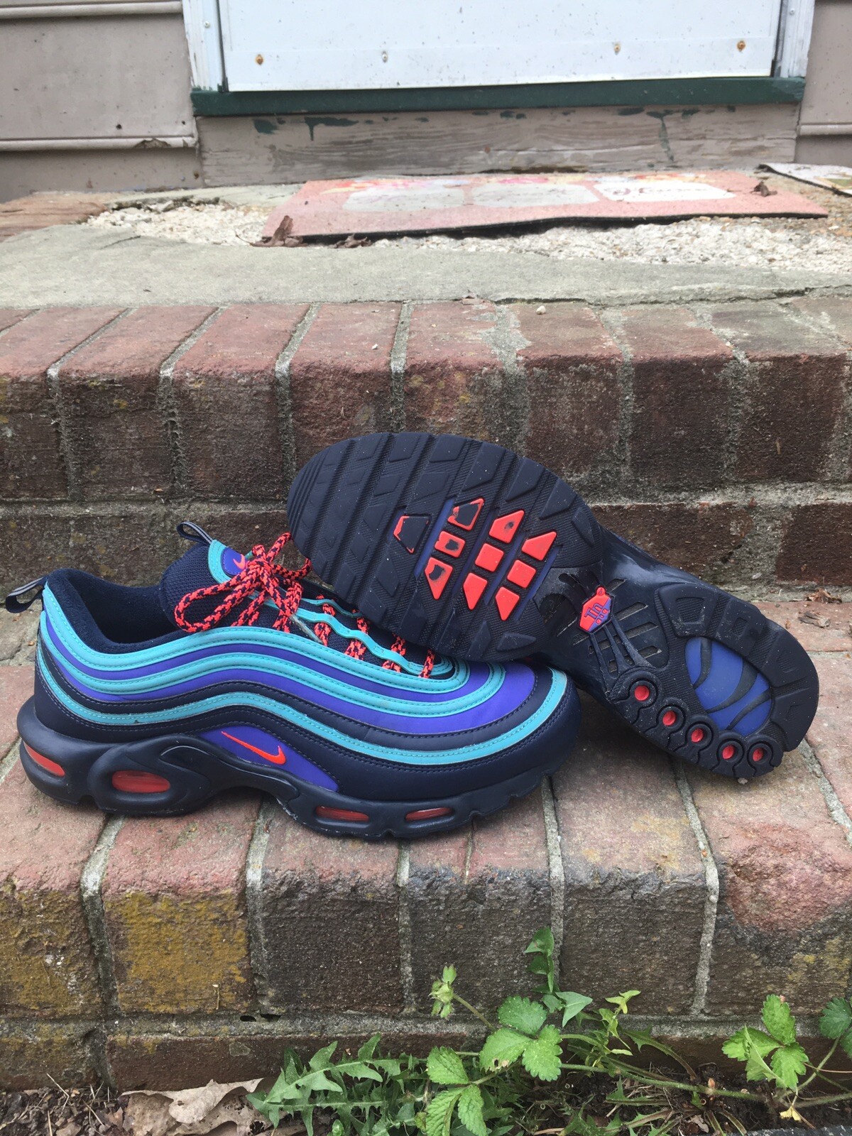 air max 97 plus discover your air