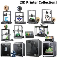 Creality Ender-3 V3/K1 Series/Ender 5 max/Hi Combo/K2 plus Combo 3D Printer Lot