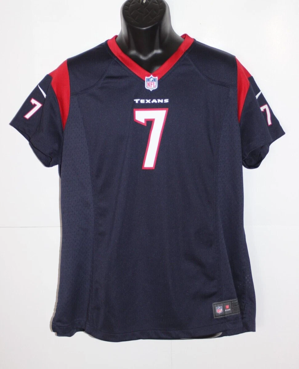 Houston texans best sale on field jersey