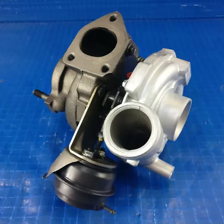 Turbolader 712541-5